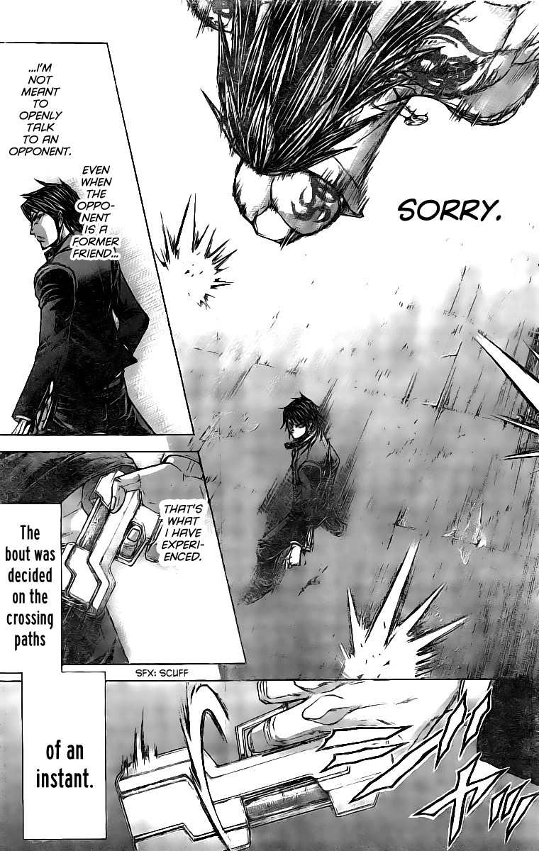 Terra Formars, Chapter 177 image 06